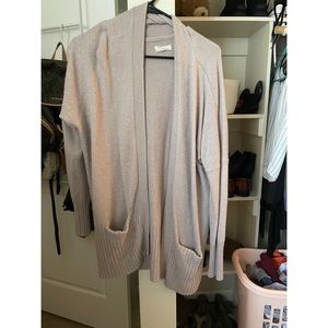 Aritzia cardigan